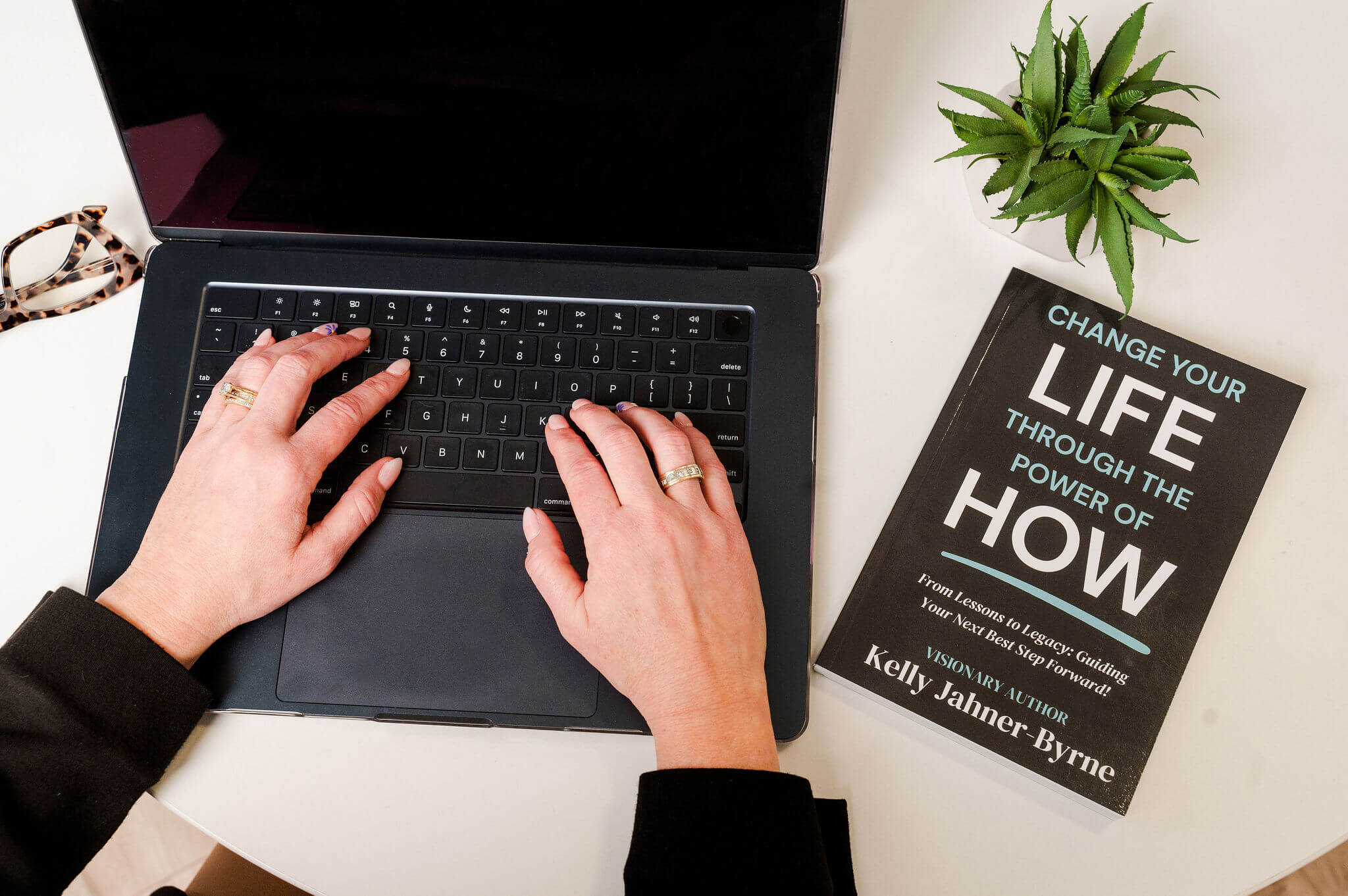 Change Your Life Through the Power of How