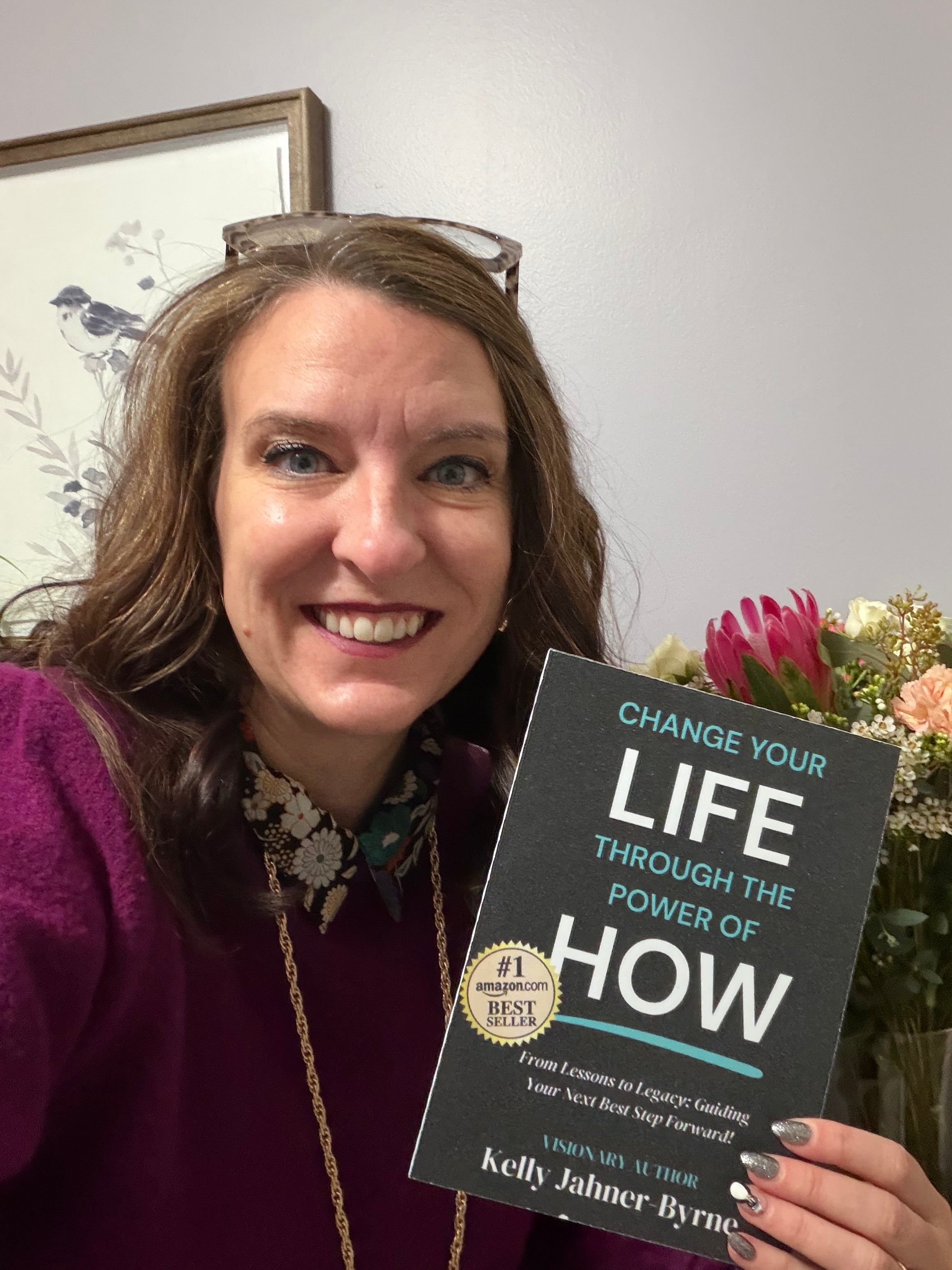 Change Your Life Through the Power of How